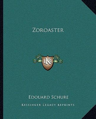 Zoroaster 116285992X Book Cover