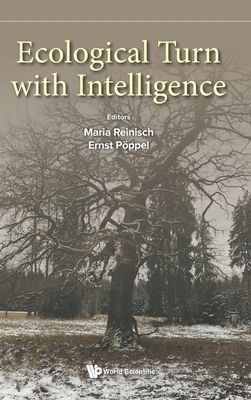 Ecological Turn with Intelligence 9819820545 Book Cover