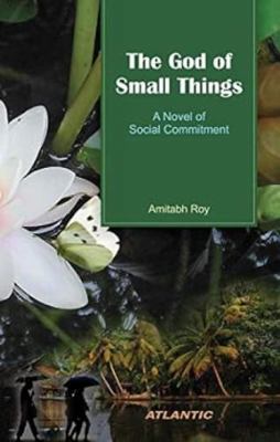 The God of Small Things 8126904097 Book Cover