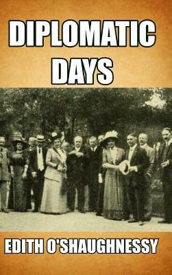 Diplomatic Days 1389424634 Book Cover