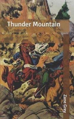 Thunder Mountain B086MMSBYB Book Cover