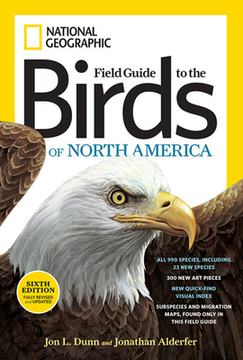 National Geographic Field Guide to the Birds of... 1426208286 Book Cover