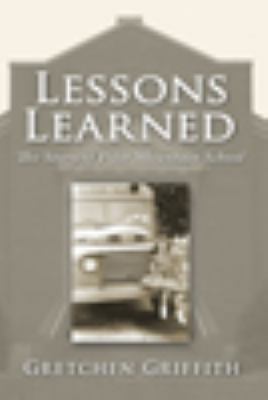 Lessons Learned: The Story of Pilot Mountain Sc... 0914875647 Book Cover