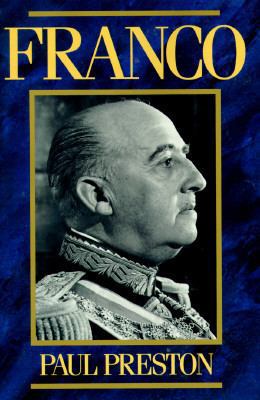 Franco: A Biography 0465025161 Book Cover