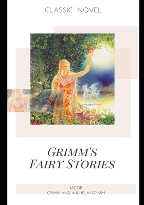 Grimm's Fairy Stories B08P47RYCK Book Cover