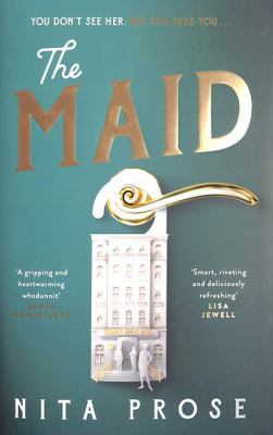 The Maid (Molly the Maid mystery A) 0008435723 Book Cover