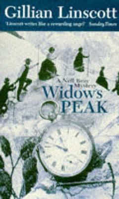 Widow's Peak (Nell Bray Mystery) 0751513563 Book Cover