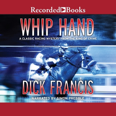 Whip Hand B0FXY83953 Book Cover