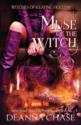 Muse of the Witch 1940299993 Book Cover
