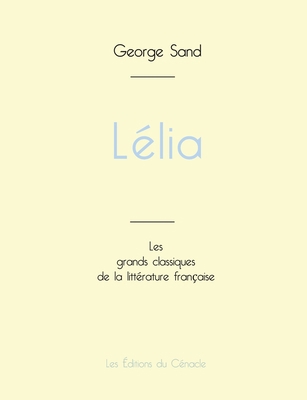Lélia de George Sand (édition grand format) [French] 2759316017 Book Cover
