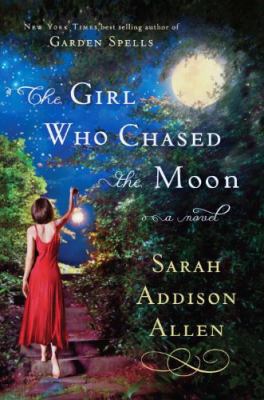 The Girl Who Chased the Moon [Large Print] 1602858330 Book Cover