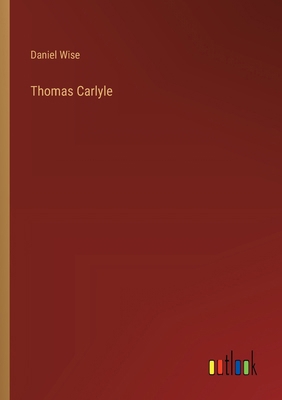 Thomas Carlyle 3385361524 Book Cover