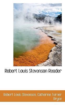 Robert Louis Stevenson Reader 1116865033 Book Cover