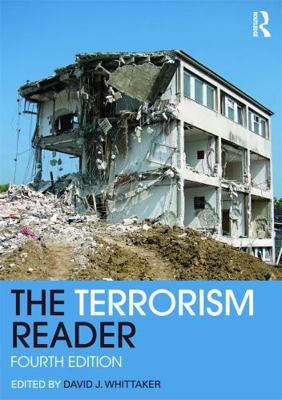 The Terrorism Reader 0415687322 Book Cover