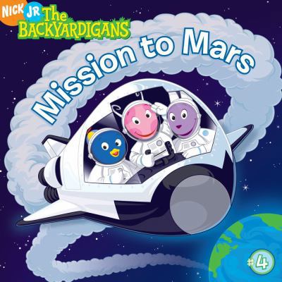 Mission to Mars 1416914862 Book Cover