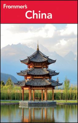 Frommer's China (Frommer's Complete Guides) 1118094190 Book Cover