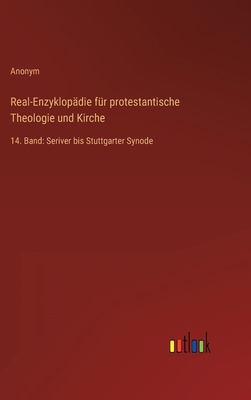 Real-Enzyklopädie für protestantische Theologie... [German] 3368247891 Book Cover