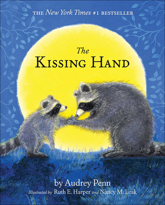 The Kissing Hand [With CD (Audio)] 0756992990 Book Cover