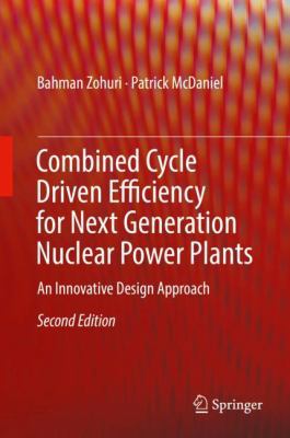 Combined Cycle Driven Efficiency for Next Gener... 3319705504 Book Cover