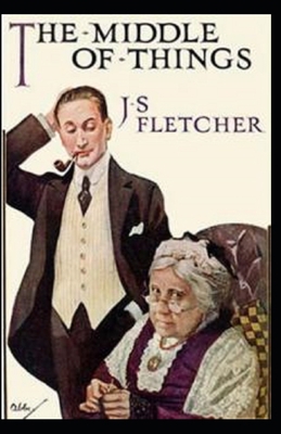 The Middle of Things Illustrated            Book Cover