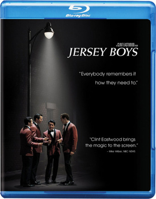 Jersey Boys Book Cover