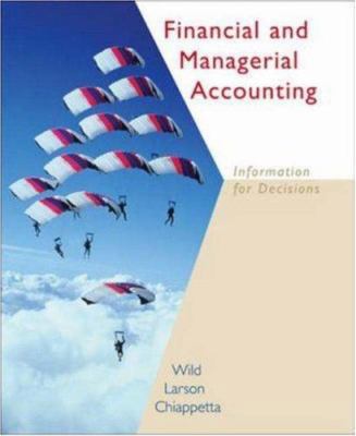 MP Financial and Managerial Accounting W/ Krisp... 0073046841 Book Cover