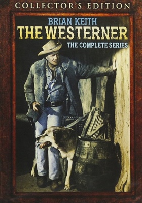 The Westerner: The Complete Series            Book Cover