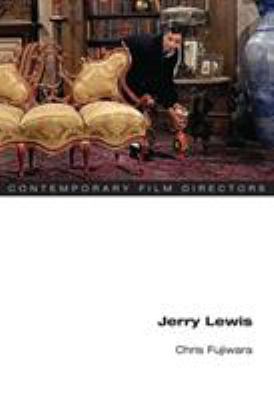 Jerry Lewis 025203497X Book Cover