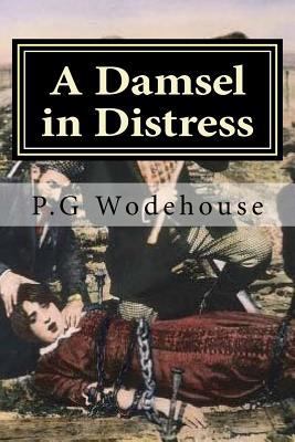 A Damsel in Distress [Spanish] 1534806695 Book Cover