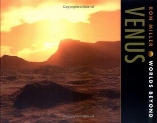 Venus (Worlds Beyond) 0761323597 Book Cover