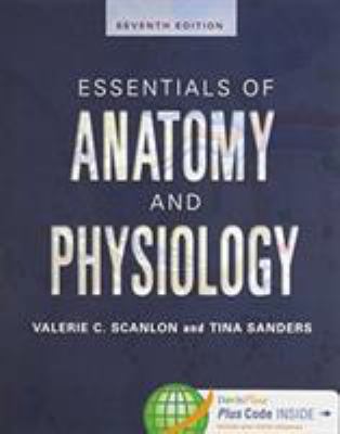 Essentials of Anatomy and Physiology + Workbook... 0803644094 Book Cover