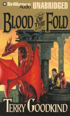 Blood of the Fold 1455825700 Book Cover