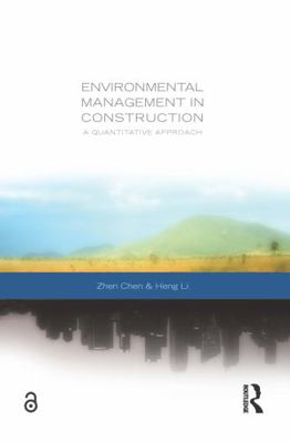 Environmental Management in Construction: A Qua... 1138968897 Book Cover