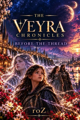 The Veyra Chronicles: Before the Thread B0HL6GLT2X Book Cover