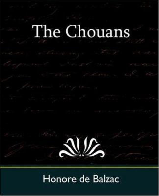 The Chouans 1594628823 Book Cover