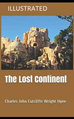 The Lost Continent Illustrated B08K4K2HZT Book Cover