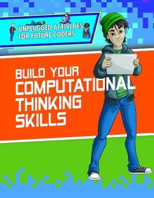 Build Your Computational Thinking Skills 1978510624 Book Cover