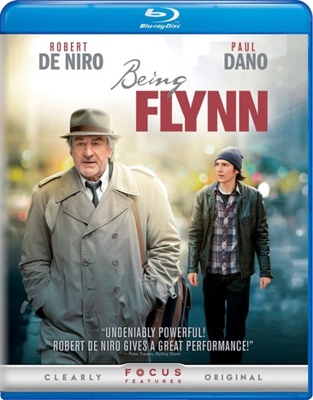 Being Flynn            Book Cover