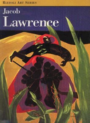 Jacob Lawrence (Rizzoli Art Classics) 0847815153 Book Cover