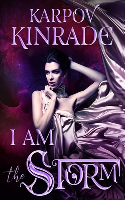 I Am the Storm 1939559588 Book Cover