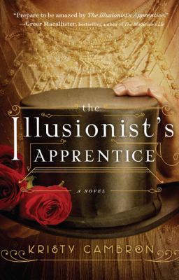 The Illusionist's Apprentice [Large Print] 1410498905 Book Cover