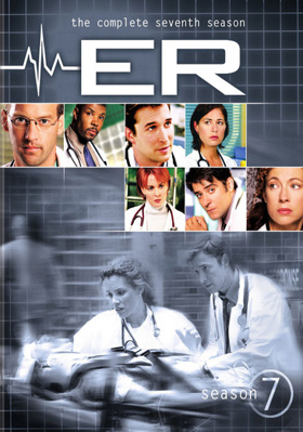 ER: The Complete Seventh Season B000MTEFUK Book Cover