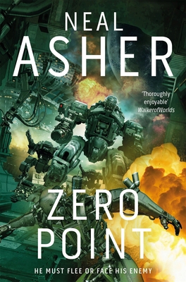 Zero Point (Owner series) 1509868550 Book Cover