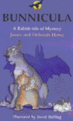 Bunnicula: A Rabbit Tale of Mystery Bk.1 (Bunni... 0340778210 Book Cover