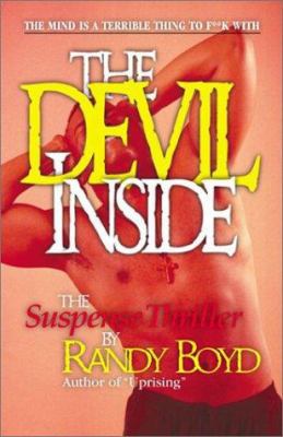 The Devil Inside, The Suspense Thriller 1931875014 Book Cover