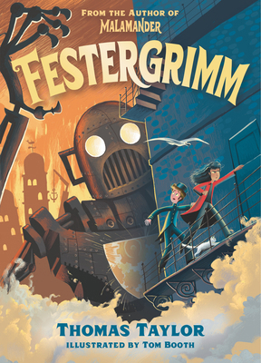 Festergrimm 1536227420 Book Cover