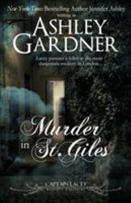 Murder in St. Giles 1946455695 Book Cover