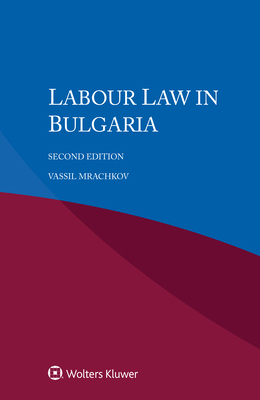 Labour Law in Bulgaria 940352720X Book Cover