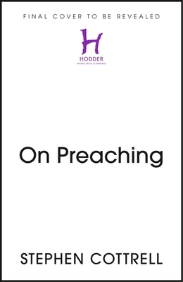 On Preaching 1399833545 Book Cover
