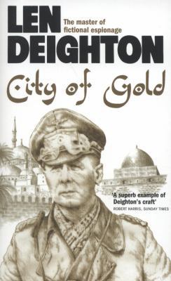 City of Gold 0007385846 Book Cover